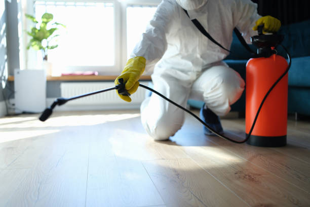 Reliable Blood Cleanup contractor in Amherst, TX by Crime Scene Cleaner Online